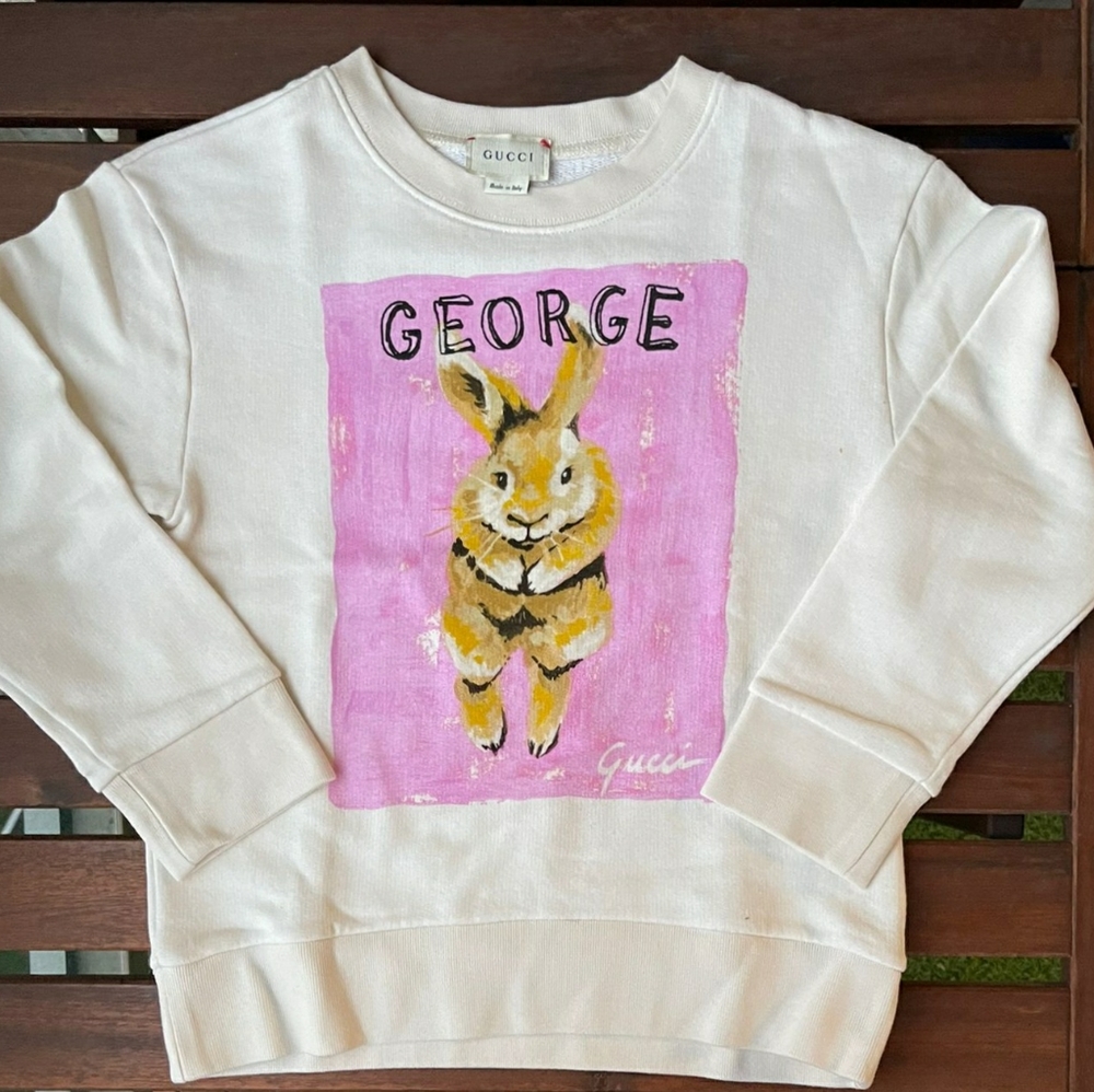 Gucci Sweatshirt (Size 8)